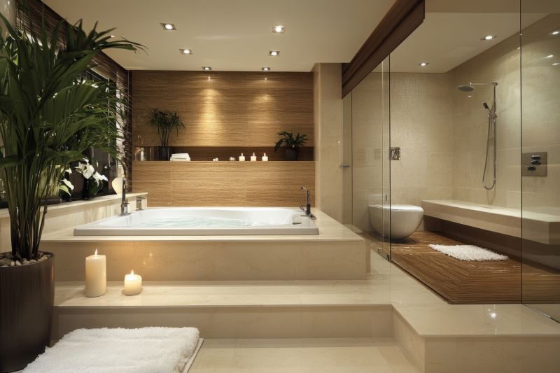 Stylish Bathtub Designs